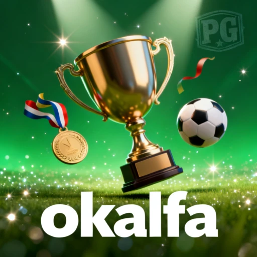 okalfa Logo