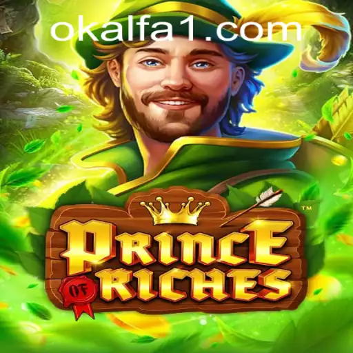 Descubra o Mundo Intrigante de PrinceOfRiches: A Nova Sensação do Jogo
